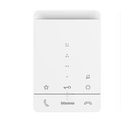 Citofono Vivavoce Classe 100A16E Tecnologia 2 Fili