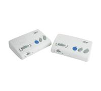 Citofono wireless con audio bidirezionale, portata di 300 metri, facile da installare comunicare a casa o in affari.