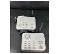 Citofono wireless per la casa One Piece 1800Ft di interfono domestico senza fili a lungo raggio for uffici domestici, uffici aziendali, citofono da stanza a stanza, di comunicazione domestica
