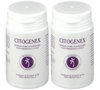 CITOGENEX Fermenti Lattici 2x30 pz Capsule