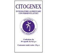 CITOGENEX INTEGRAT 30CPS 18G