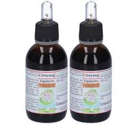 Citoyang Equiseto Gocce 50 Ml 2x50 ml Gocce orali