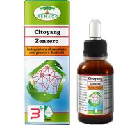 CITOYANG ZENZERO GOCCE FLACONCINO 50 ML