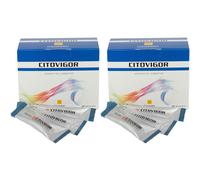 Citozeatec CITOVIGOR Set da 2 2x24 pz Bustina