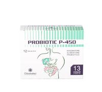 Citozeatec PROBIOTIC P-450 12 STICK MONODOSE 10 ML