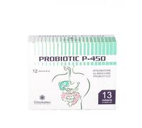 Citozeatec Probiotic P-450 Integratore Probiotico 12 Stick Monodose da 10 ml