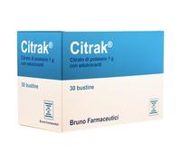 Bruno Farmaceutici Citrak 30 Bustine