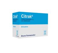 Bruno Farmaceutici Citrak 30 Bustine