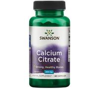 Citrato di calcio, 200mg - 60 caps