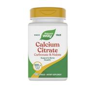Natures Way - Citrato di Calcio (100 Capsule)