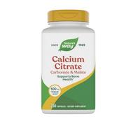 Citrato Di Calcio; Carbonato E Malato 250 Caps