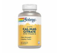 Citrato Di Calcio E Magnesio Con Vitamina D-3 2:1 Ratio 18