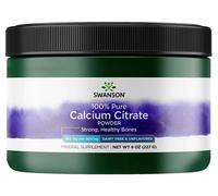 Citrato di calcio in polvere, 100% puro e senza latte - 227g