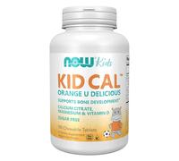 Now Foods Kid-cal Chewable Calcium 100 compresse NOW1233