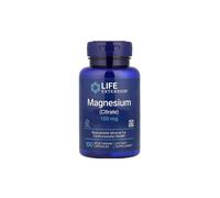 Citrato di magnesio 100 mg 100 Capsule Vegetariane LIFE Extension
