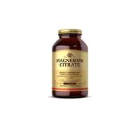 Citrato di magnesio 200 mg 120 Compresse Solgar
