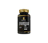 Citrato di magnesio e potassio + B6 60 capsule Nutri Pro Sport