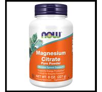 Citrato di magnesio in polvere - 227g