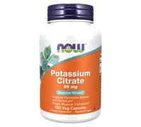 Now Foods Potassium Citrate 99 mg (180 Capsule)