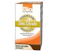 Citrato Di Zinco 100 Compresse 30mg Di Bio Nutrition Inc