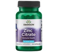 Citrato di zinco, 30mg - 60 caps