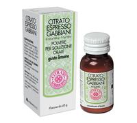 CITRATO ESPRESSO GABBIANI*LIM