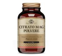 solgar Citrato mag polvere 108 g