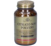 CITRATO MAG POLVERE 108G