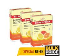Citrax Forte Bitter Orange 6% Synephrine Vit. Integratore alimentare zinco...