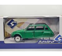 Citreon Dyane 6 1976 - SOLIDO 1:18
