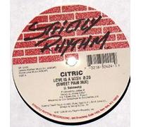CITRIC - CITRIC / LOVE IS A WISH