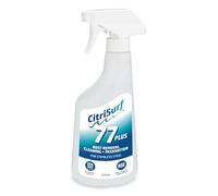 Citrisurf 77 Plus stainless steel Cleaner, 22 oz spray