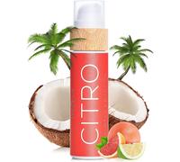 CITRO Abbronzante Con Vitamina E, Olio Corpo Abbronzante-Crema Solare Bio Oil pe
