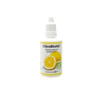 Citrobiotic Estratto Di Semi Di Pompelmo Con Vitamina C Bio 50ml - Integratore