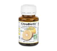 Citrobiotic Estratto Semi Di Pompelmo + Acerola 30 Capsule - Integratore