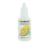 Citrobiotic Estratto Semi Di Pompelmo Vitamina C 20ml - Integratore