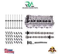 Citroen 2.0L Diesel DW10FUD Cilindro Nude Testa Con Camme Parti OE 1609073180