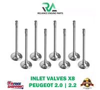 Citroen 2.2 Diesel DW12FUD Ingresso Valvola X8 Set Grand C4 Spacetourer DS4 DS5