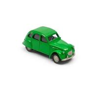 Citroen 2CV 6 Speciale 1979 Verde Bamboo Scala 1:64 Norev 310512