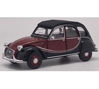 Citroen 2CV Charleston 1/43 - ODEON179 ODEON
