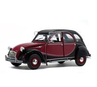 solido 421185310 Citroen 1:18 2CV6 Charleston, Multi