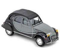 CITROEN 2CV Charleston - 1983 - grey - Norev 1:43
