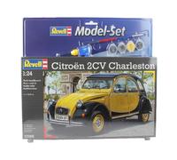 REVELL 67095 1/24 Model Set Citroen 2CV