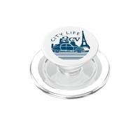 Citroën 2CV City Life Parigi Light PopSockets PopGrip per MagSafe