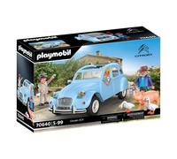 Citroën 2CV Classique con personaggi e accessori - Nouvo
