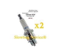 CITROEN 2CV dal 1979 - 2 CANDELE NGK BR7HS SPARK PLUG