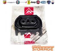 CITROEN 2CV DYANE 6 AMI 8 SUPPORTO POSTERIORE MOTORE NUOVO ORIGINALE 75525095