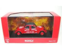 Citroen 2CV Pompiers Cagolin (Vigili Del Fuoco) In OVP 1:43 NOREV