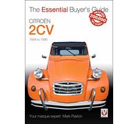 Citroen 2CV: The Essential Buyer’s Guide