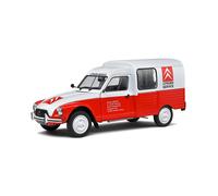 Solido 1:18 CITROËN ACADIANA CITROËN Supporto BI-Color 1984